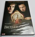 Brothers Grimm - Lerne das Fürchten | DVD im Pappschuber - Versandrabatt möglich