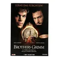 Brothers Grimm Matt Damon Heath Ledger | DVD | 2006