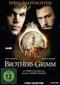 Brothers Grimm - Lerne das Fürchten - Special Edition # 2-DVD-NEU
