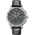 Union Glashütte Belisar Chronograph Mondphase D014.425.16.087.00 - grau,schwarz - 42mm