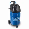Scheppach Druckluft Kompressor stehend HC35V ölfrei 1500W | 30L Kessel | 10Bar