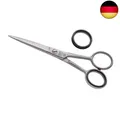 OTTO HERDER FRISEURSCHERE - Haarschere Friseurschere aus Solingen 5" rostfrei
