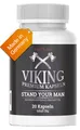 Viking by Saint Nutrition® - Kapseln hochdosiert für Männer, kraftvoll mit natürliche Inhaltsstoffe für den aktiven Mann