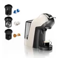 Tristar Kapselmaskin nespresso Kompatibel CM-2301 Multi 3in1 19bar (NESCAFÉ Dolce Gusto, EU-Stecker) (CM-2301)