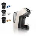 Tristar Multi-Kapsel-Maschine 3-in-1 – Geeignet für Nespresso® und Dolce Gusto® Kapseln – 19 bar – BPA-frei – CM-2301