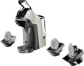 Tristar CM-2301 Kapselmaschine Weiß, Schwarz