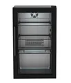 Outdoor Kühlschrank Elements 63 l für Außenküche 45 x 43 x 74 cm schwarz, Cozze®