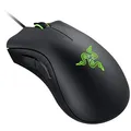 Razer Maus DeathAdder Essential,RZ01-03850100-R3M1, 5 Tasten, 6400 dpi, mit Kabel, schwarz