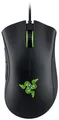 RAZER DeathAdder Essential Ergonomische Gaming-Maus Kabelgebunden Optisch Schwarz 5 Tasten 6400 dpi Ergonomisch, Beleuchtet