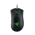 Razer DeathAdder Essential (2021) Gaming-Maus - Optischer Sensor 6400 DPI