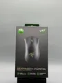 Razer DeathAdder Essential 2021 Gaming Maus - Schwarz