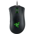 Razer DeathAdder Essential (2021) Kabelgebundene Gaming-Maus | 6400 DPI Schwarz
