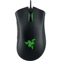 Razer Deathadder Essential, Wired, 6400 DPI, 5 Buttons, USB, Black