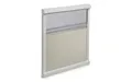 Dometic Fensterrollo DB1R 48 x 33 cm Campingzubehör Wohnmobil Outdoor B-Ware