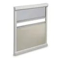 Dometic DB1R Fensterrollo, 480x330mm, cremeweiß