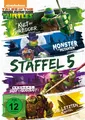 Tales of the Teenage Mutant Ninja Turtles - Staffel 5 # 4-DVD-NEU