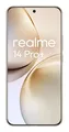 realme 14 Pro+ 5G Smartphone | 12GB RAM 512GB Speicher | 50MP Kamera | 120Hz OLED Display | 6000mAh Akku | Pearl White