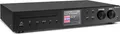 iTuner CD HiFi-Receiver Internet/DAB+/ FM Radio CD-Player WiFi schwarz