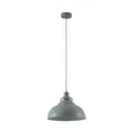 Lindby Esstisch Pendelleuchte/Hängeleuchte Metall, Hängelampe 1x E27 max. 60W ohne Leuchtmittel Wohnzimmer Esszimmer Küche Esstischlampe