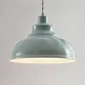 Lindby Esstisch Pendelleuchte / Hängeleuchte Metall, Hängelampe 1x E27 max. 60W,
