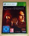 Game of Thrones: Das Lied von Eis und Feuer  Xbox 360 PAL Neu & Sealed VGA Ready
