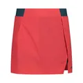 CMP KID G Skirt 2 IN 1 campari (C653) 98