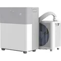 Midea Klimagerät PortaSplit, 12000 BTU/h, Splitklimagerät, app-fähig, mobil, Räume bis 42m² / 105m³