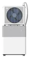 MIDEA Porta Split 3,5 kW Window air conditioner EEK: 