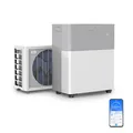 MIDEA PortaSplit 3,5 kW Mobile Split Klimaanlage Kühlen & Heizen mit Halterung