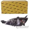 TYC HAUPTSCHEINWERFER H7/HB3 RECHTS passend für MAZDA 3 1.3 - 2.3 MZR-CD