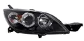 Scheinwerfer rechts für Mazda 3 2003-2009 Schrägheck BK H7 HB3 Frontscheinwerfer