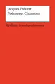 Poèmes et Chansons: (Fremdsprachentexte) von Prév... | Buch | Zustand akzeptabel