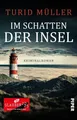 Im Schatten der Insel Kriminalroman | Spannung auf Amrum mit einer Ermittleri...