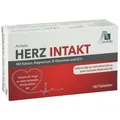 Avitale Herz Intakt Tabletten mit Kalium, Magnesium, B-Vitaminen und Q10