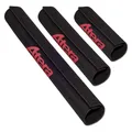Atera Rahmenschutz für Fahrräder 150mm (Schwarz) (E955022738)