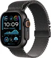 Apple Watch Ultra 2 Black Titanium/Black Titanium Loop S LTE