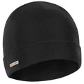 Helikon Winter Merino Beanie Atmungsaktiv Gestrickt Einheitsgröße Schwarz