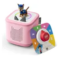 Tonies Kinderaudioplayer Toniebox 2 Paw Patrol Chase (Deutsch) (11003480)
