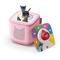 Tonie Toniebox 2 Starterset Rosa mit Paw Patrol Chase
