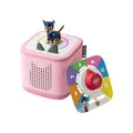 Toniebox 2 Rosa Play Set Paw Patrol Chase [DACH]