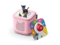 tonies Toniebox 2 Starter-Set Rosa mit Paw Patrol Chase