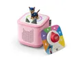 Toniebox 2 | Rosa | Play Set Paw Patrol Chase