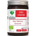 TABLETTEN ZUR UNTERSTÜTZUNG VON HERZ UND KREISLAUF (WEISSER DORN, BALDRIAN, HERZSTÖCKEL) 100 Stück – BE ORGANIC