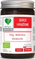 BeOrganic - Herz und Kreislauf BIO - Weißdorn - Baldrian - Nahrungsergänzungsmittel - Ohne Zusatzstoffe - Veganer - 100 Tabletten
