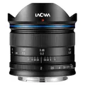 Venus Optic Laowa 7.5mm F/2 MFT standard version (Micro Four Thirds, Micro Four Thirds) (VE7520MFTSTBLK)