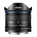 Objektiv, lens Laowa 7,5mm f/2.0 für MFT ( Olympus, Panasonic ), schwarz, black