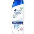 Head&Shoulders Shampoo Classic Clean Anti-Schuppen, für jeden Haartyp, bei fettiger und juckender Kopfhaut, 500 ml