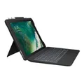 Logitech iPad Pro 10,5 Zoll Tastatur-Case "wie neu"