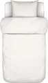 Marc O' Polo Perkal-Bettwäsche-Garnitur Tove Farbe White Größe 155x220+80x80