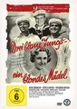 Drei blaue Jungs, ein blondes Mädel von Spirit Media (Stu... | DVD | Zustand gut